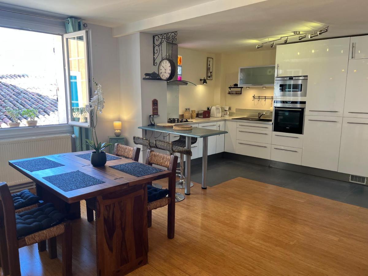 Appartement Chaleureux En Provence Saint-Maximin Dış mekan fotoğraf