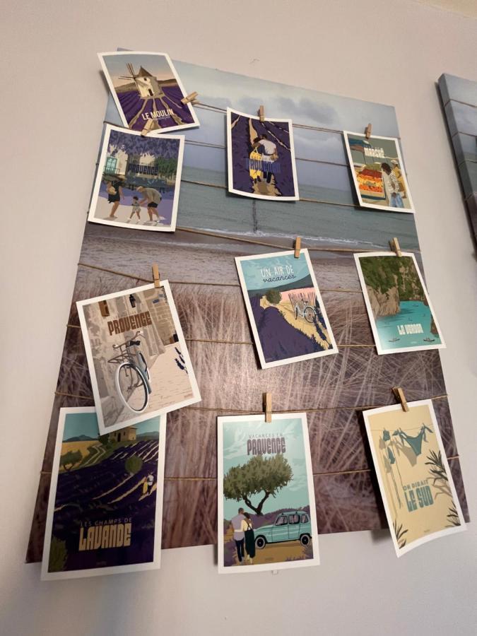Appartement Chaleureux En Provence Saint-Maximin Dış mekan fotoğraf