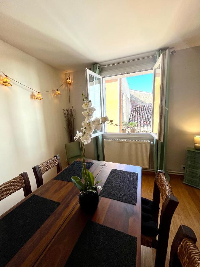 Appartement Chaleureux En Provence Saint-Maximin Dış mekan fotoğraf