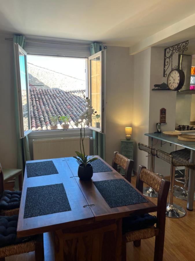 Appartement Chaleureux En Provence Saint-Maximin Dış mekan fotoğraf