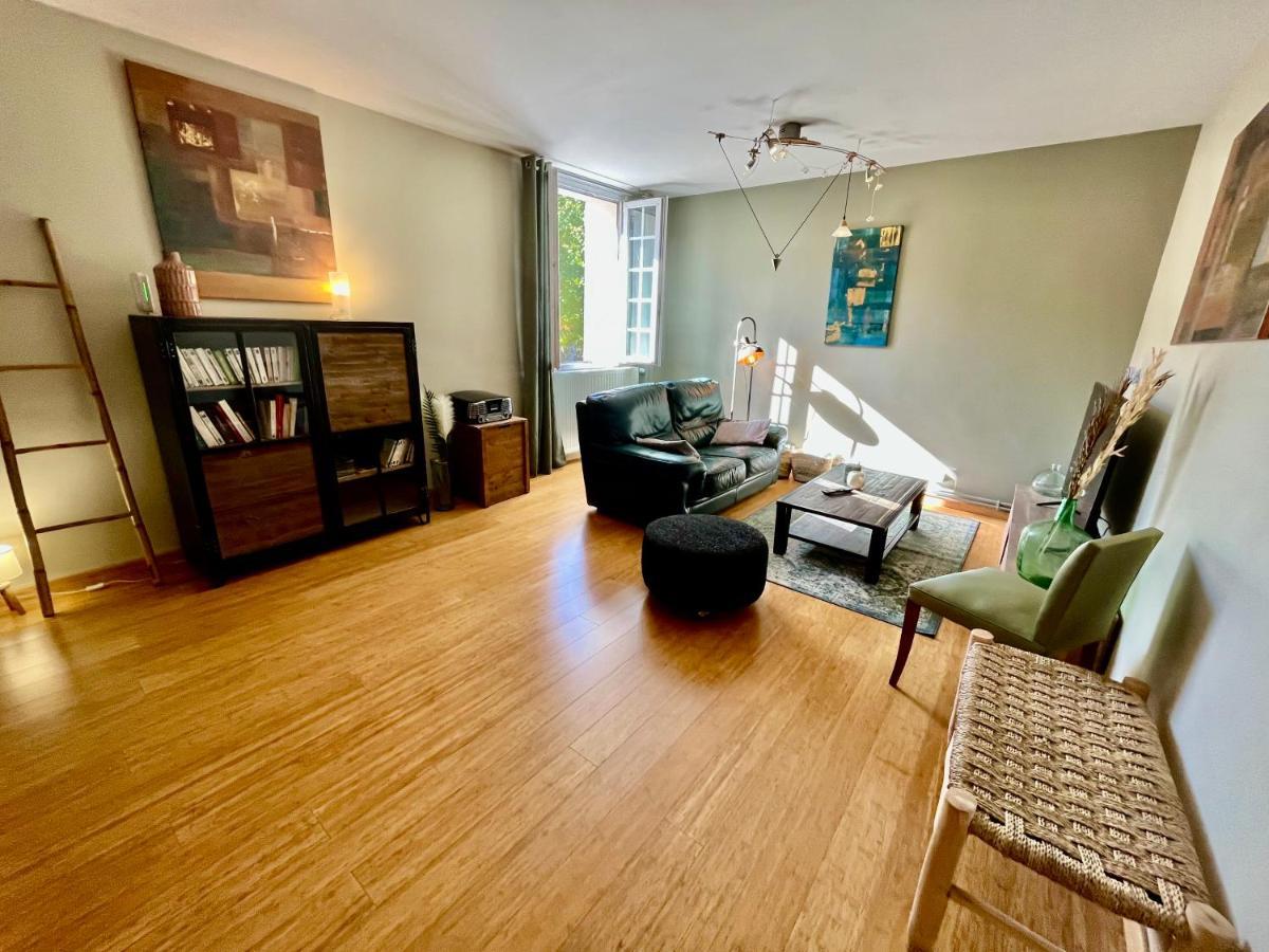 Appartement Chaleureux En Provence Saint-Maximin Dış mekan fotoğraf