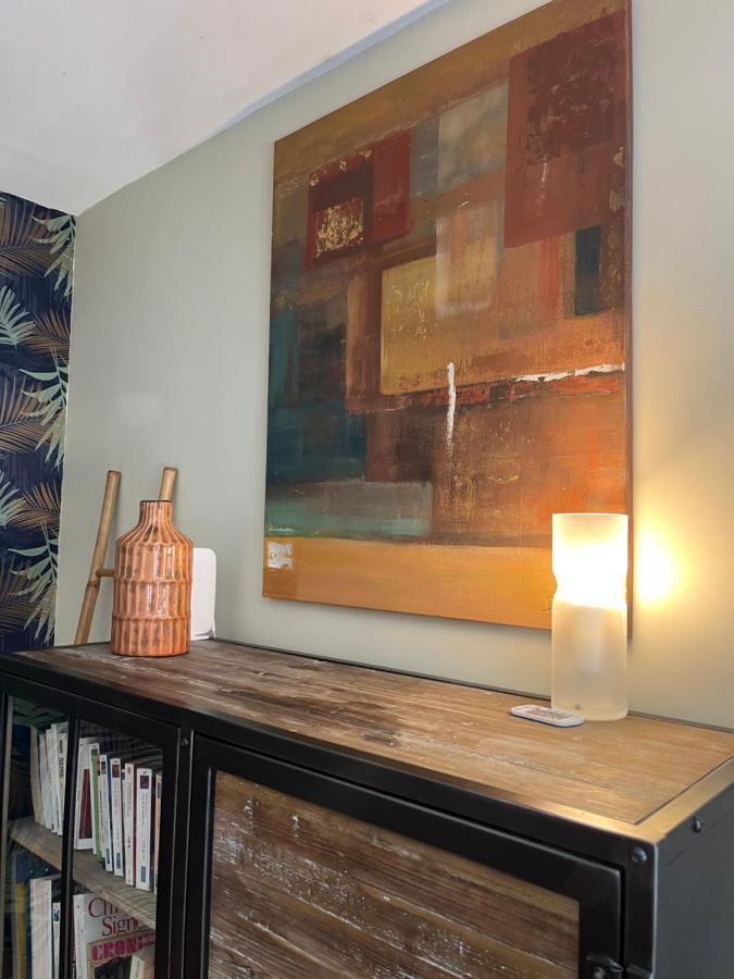 Appartement Chaleureux En Provence Saint-Maximin Dış mekan fotoğraf