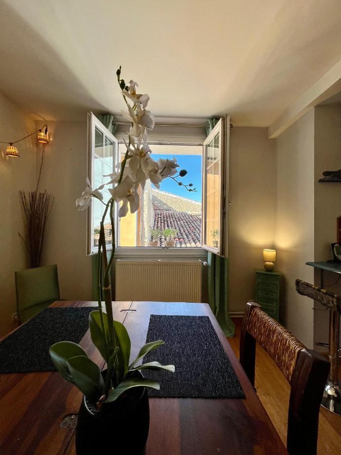 Appartement Chaleureux En Provence Saint-Maximin Dış mekan fotoğraf