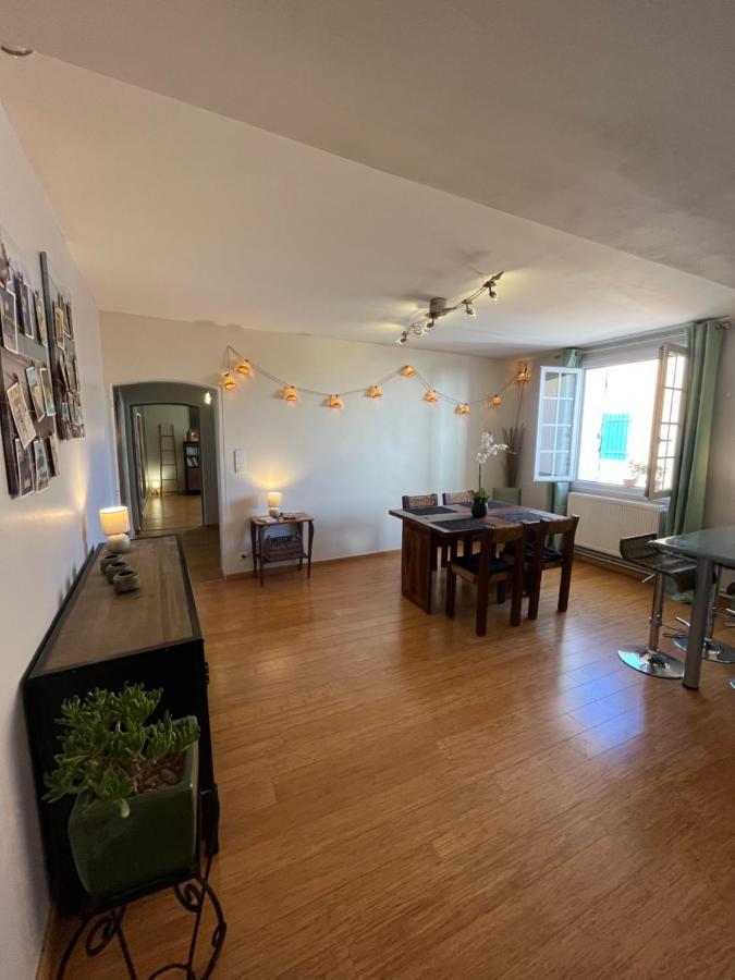 Appartement Chaleureux En Provence Saint-Maximin Dış mekan fotoğraf